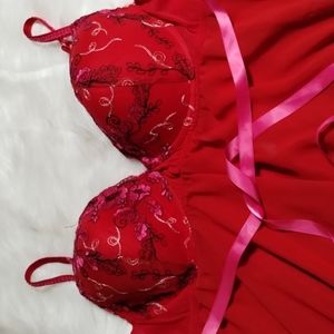 Enchanted nighty 4X